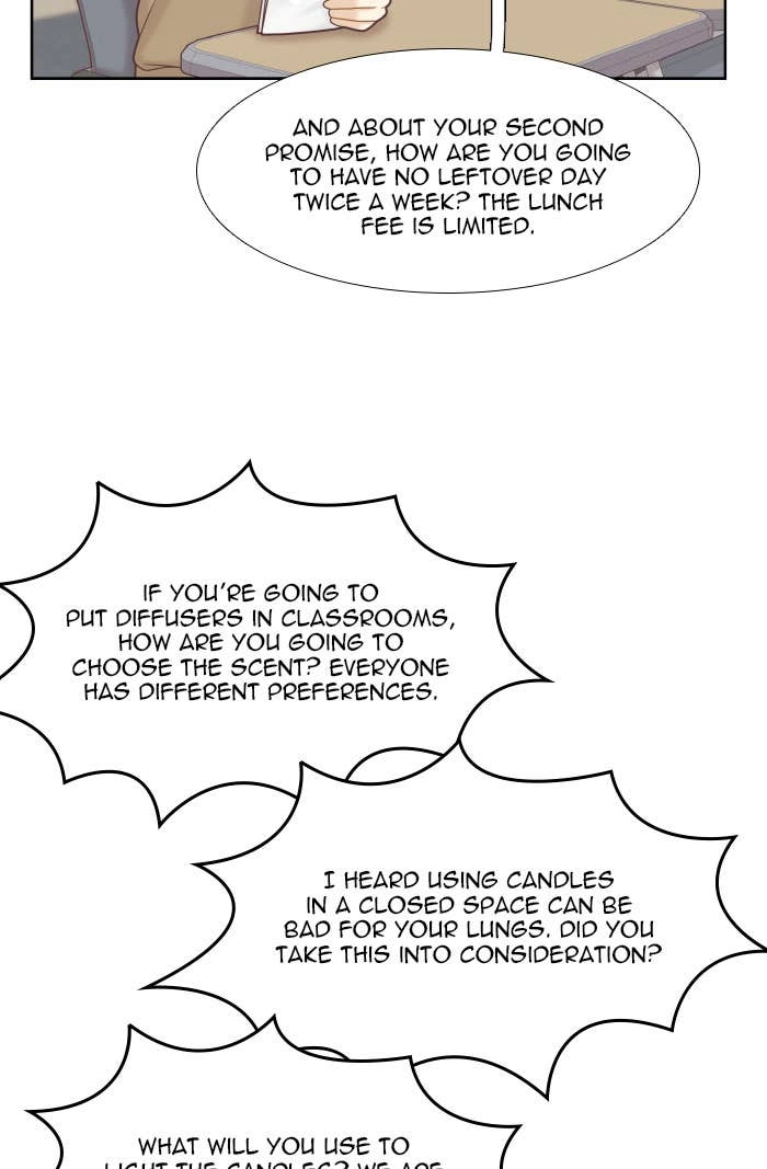 Odd Girl Out Chapter 301 Page 56