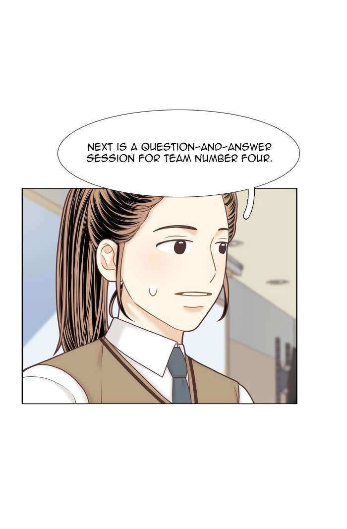 Odd Girl Out Chapter 301 Page 58