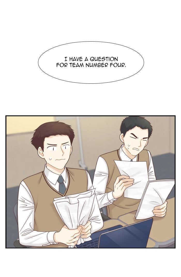 Odd Girl Out Chapter 301 Page 59