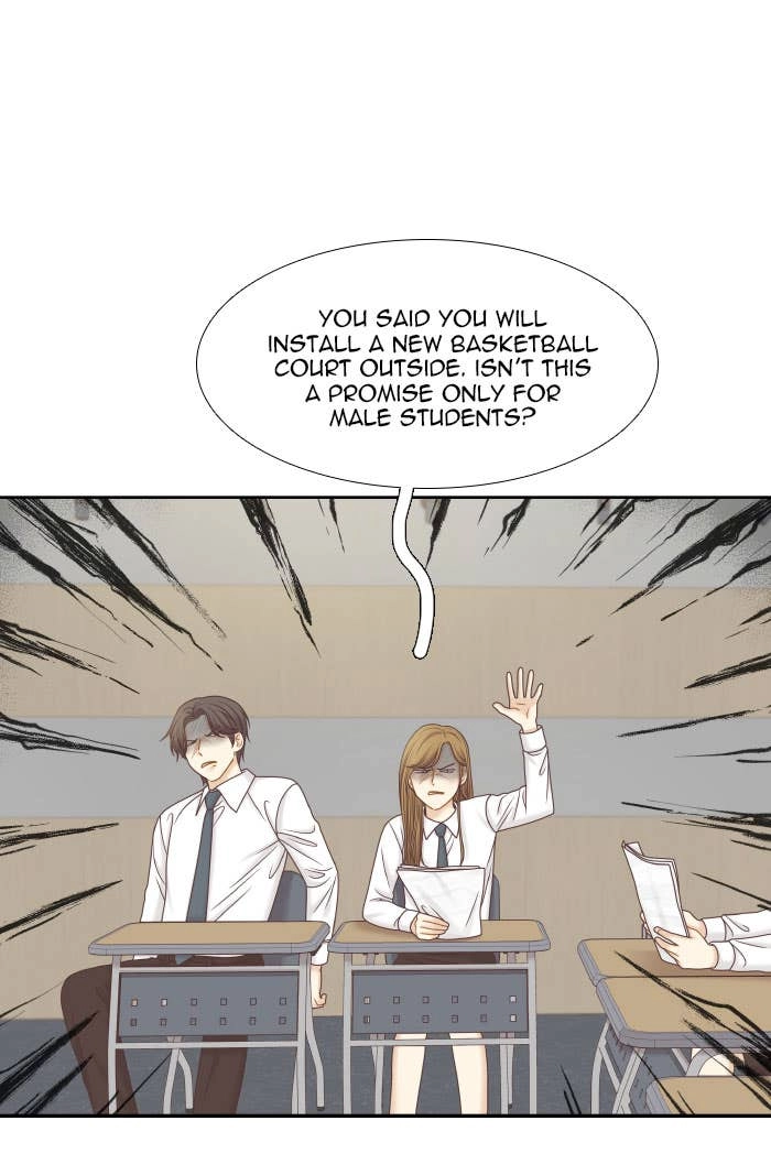 Odd Girl Out Chapter 301 Page 60