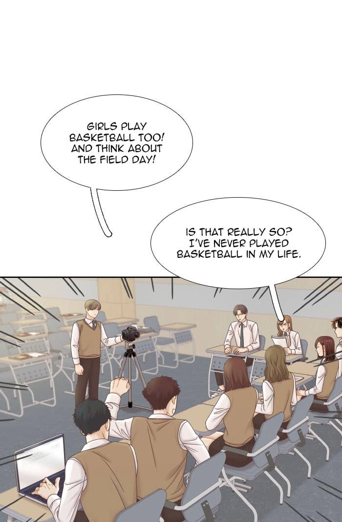 Odd Girl Out Chapter 301 Page 61