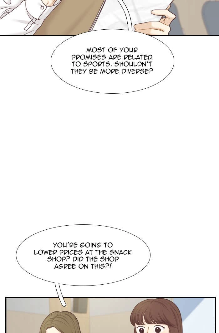 Odd Girl Out Chapter 301 Page 63
