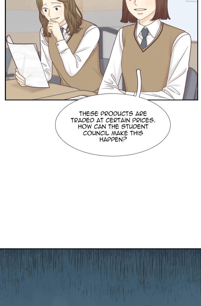 Odd Girl Out Chapter 301 Page 64