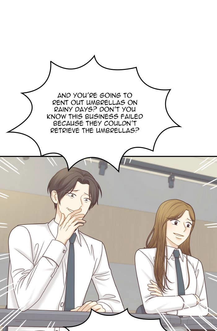 Odd Girl Out Chapter 301 Page 68