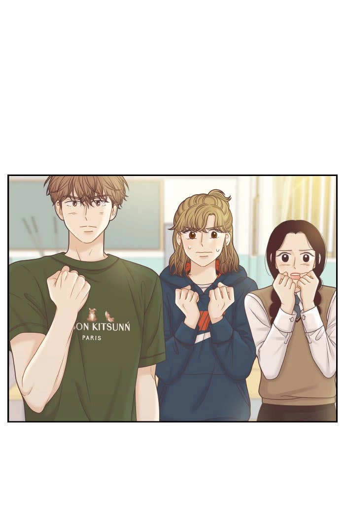 Odd Girl Out Chapter 301 Page 76