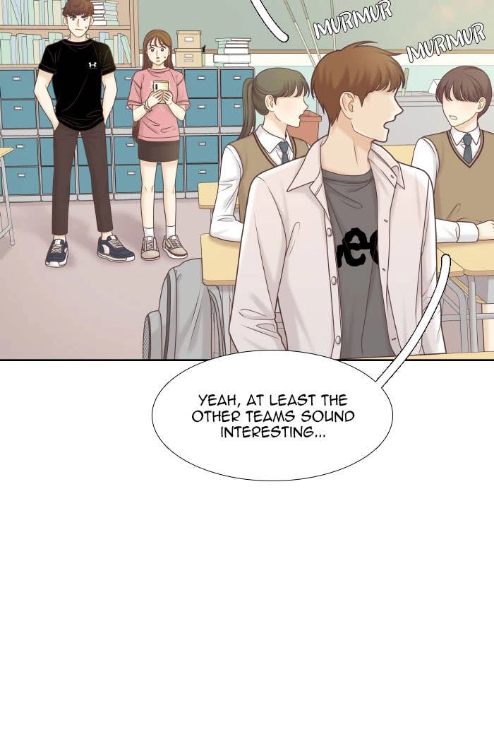Odd Girl Out Chapter 301 Page 80