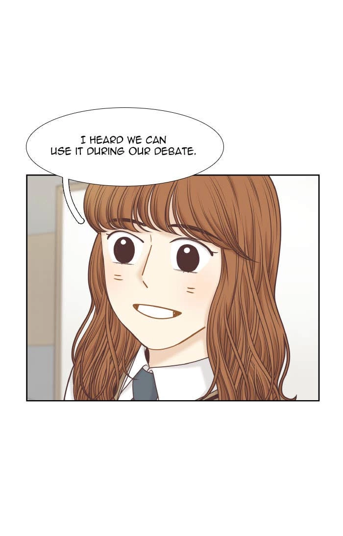 Odd Girl Out Chapter 301 Page 82