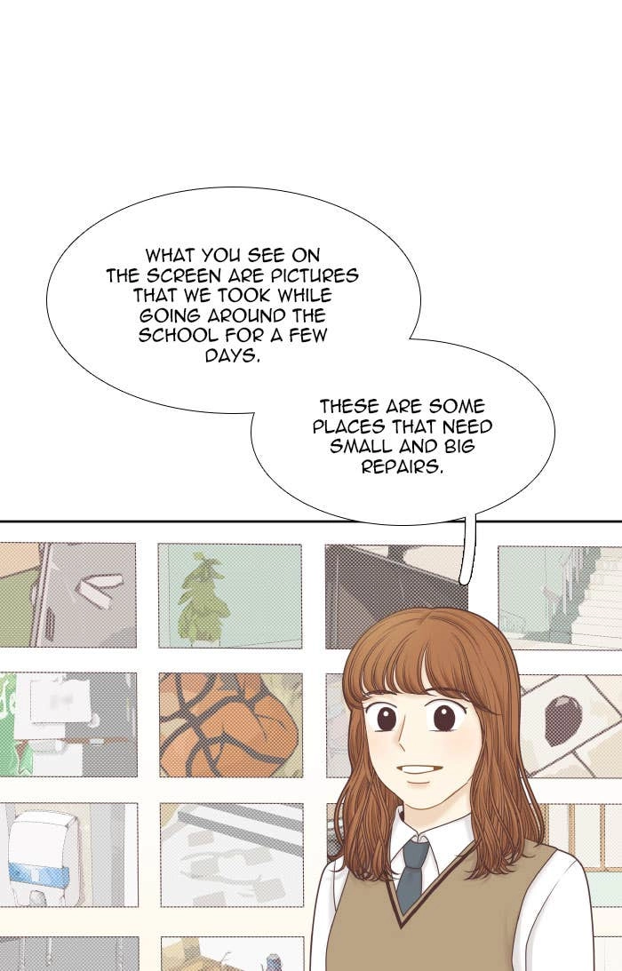 Odd Girl Out Chapter 301 Page 84