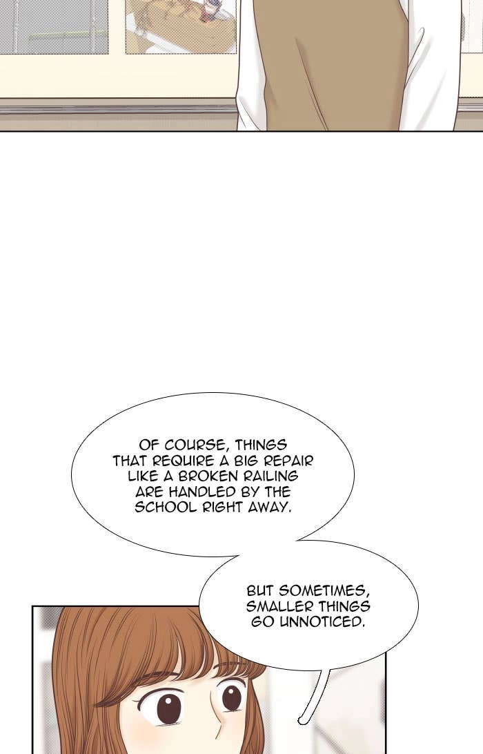 Odd Girl Out Chapter 301 Page 85
