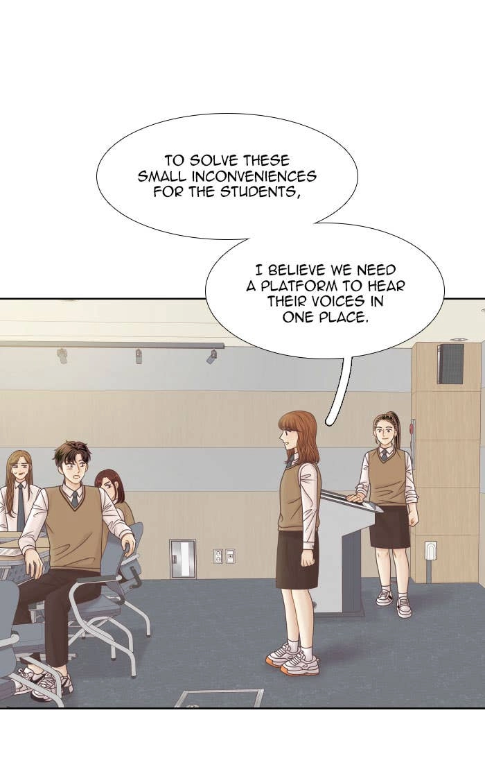 Odd Girl Out Chapter 301 Page 90
