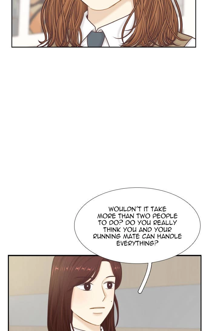 Odd Girl Out Chapter 301 Page 92