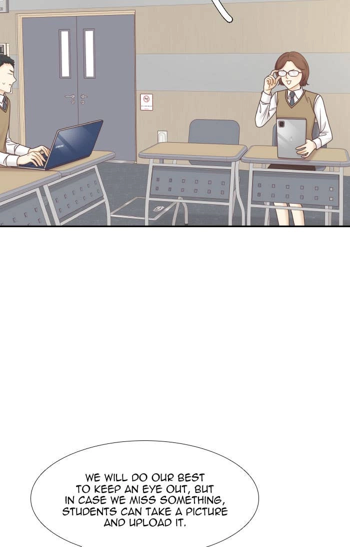 Odd Girl Out Chapter 301 Page 94