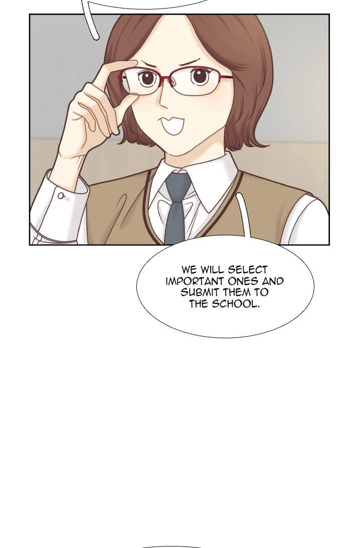 Odd Girl Out Chapter 301 Page 95