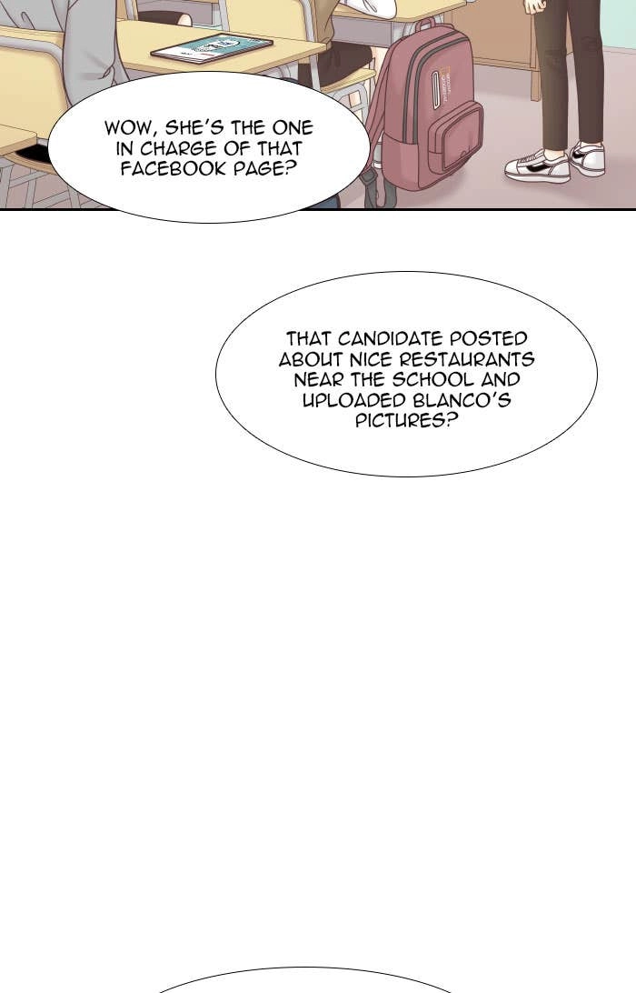 Odd Girl Out Chapter 301 Page 99