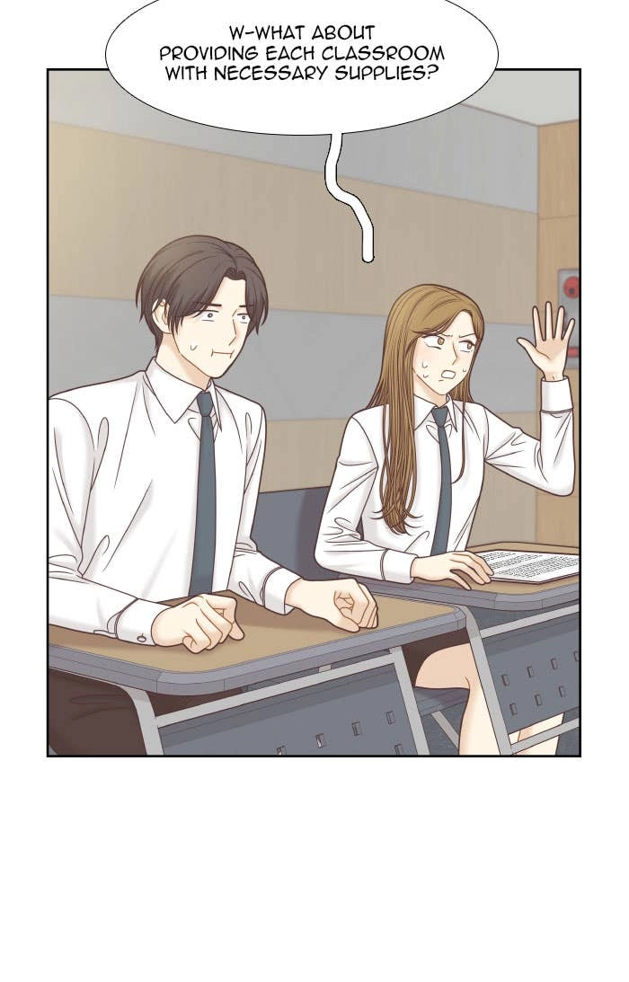 Odd Girl Out Chapter 301 Page 100