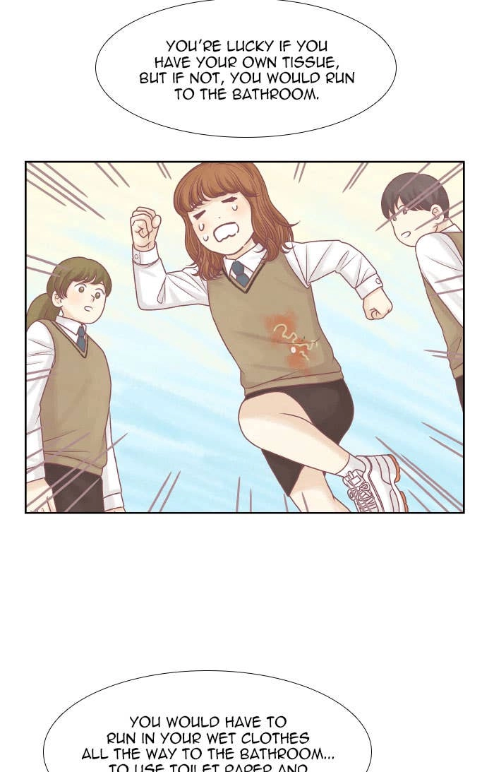 Odd Girl Out Chapter 301 Page 102