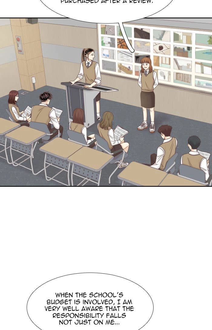 Odd Girl Out Chapter 301 Page 107