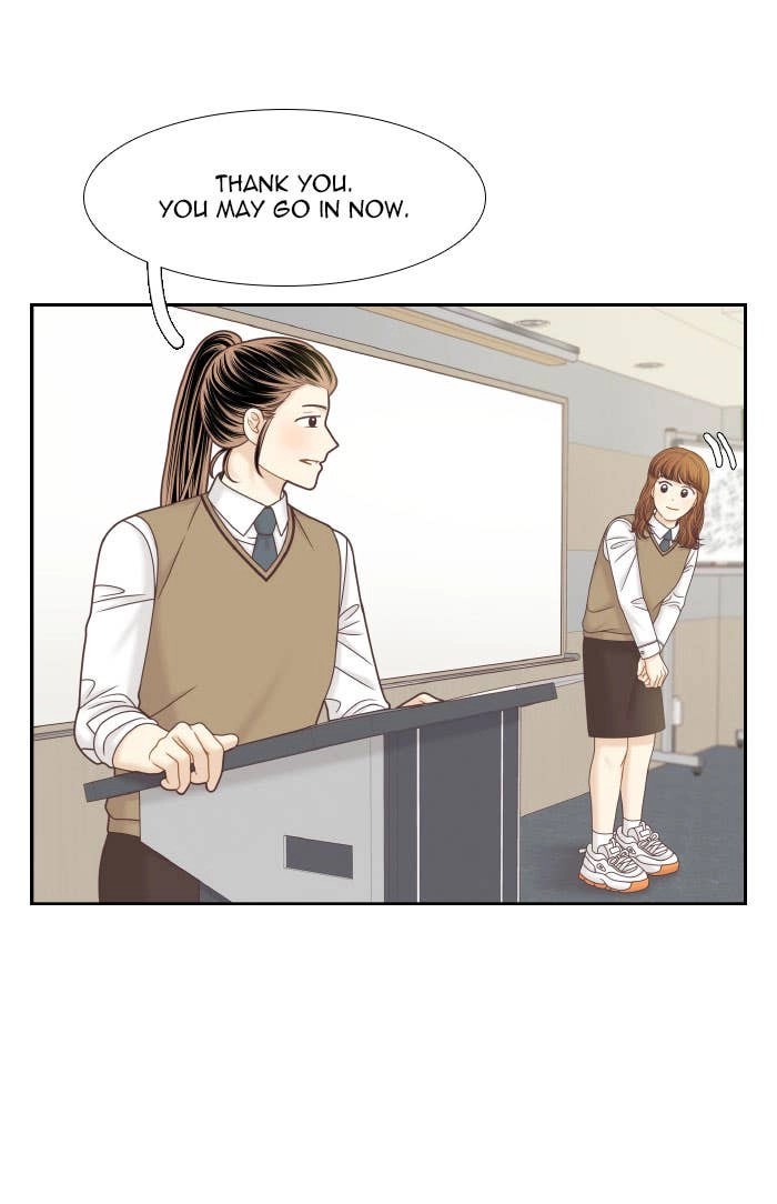 Odd Girl Out Chapter 301 Page 112