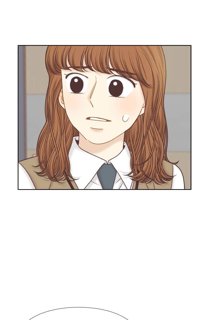 Odd Girl Out Chapter 302 Page 6