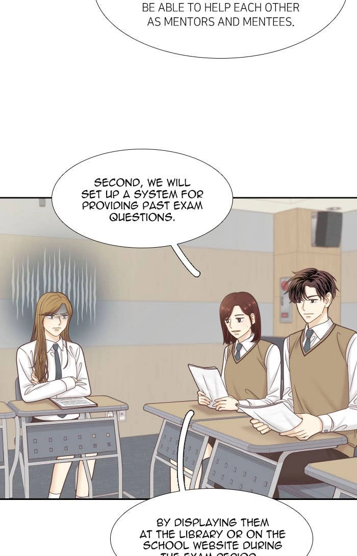 Odd Girl Out Chapter 302 Page 9
