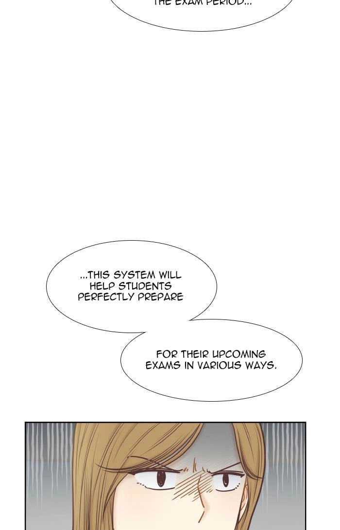 Odd Girl Out Chapter 302 Page 10