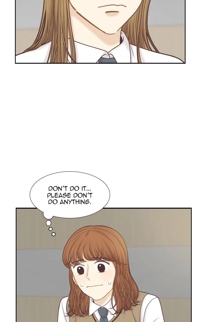 Odd Girl Out Chapter 302 Page 11