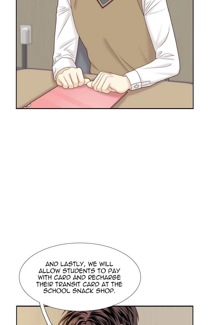 Odd Girl Out Chapter 302 Page 12