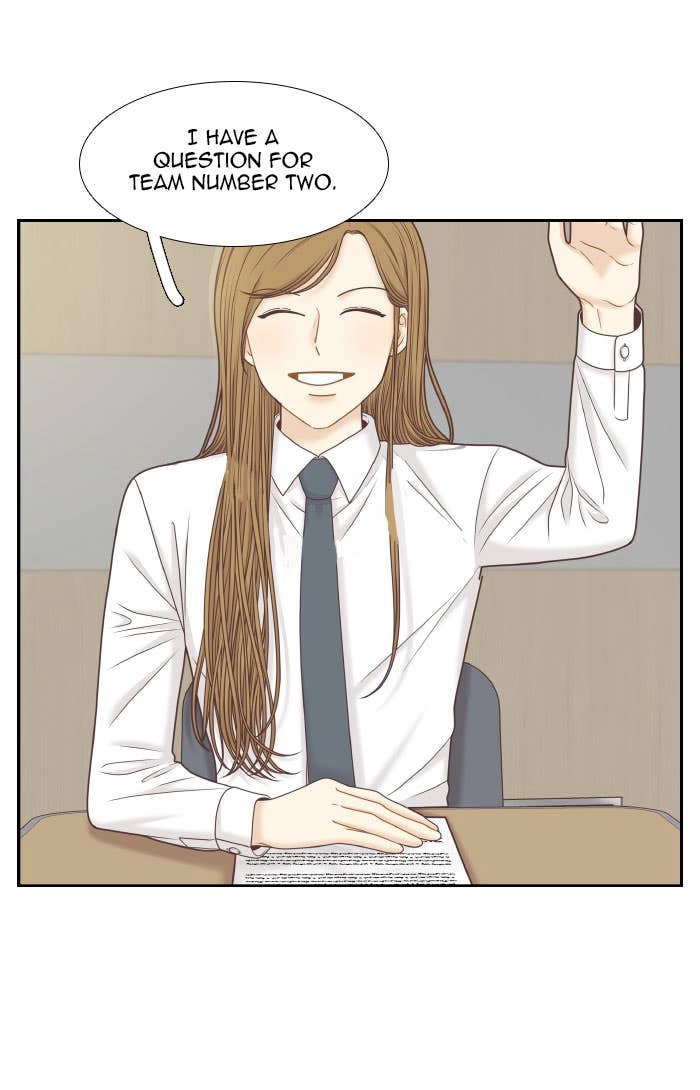Odd Girl Out Chapter 302 Page 17