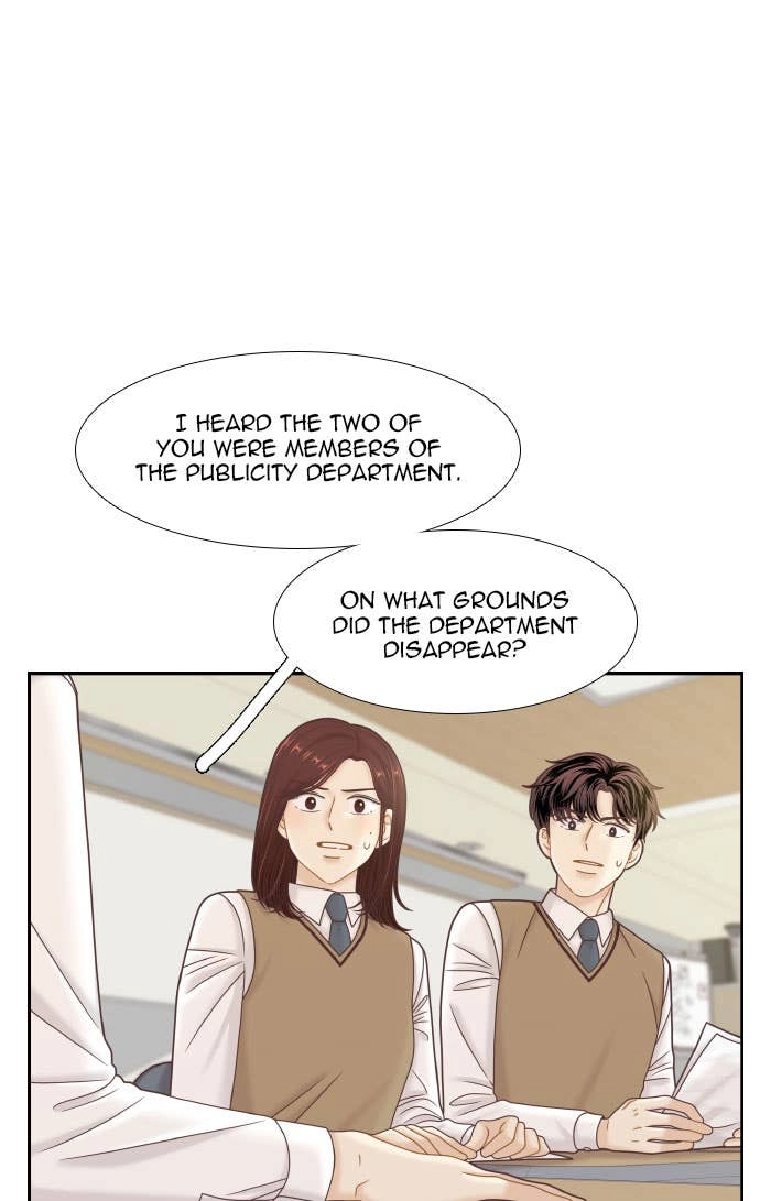 Odd Girl Out Chapter 302 Page 19