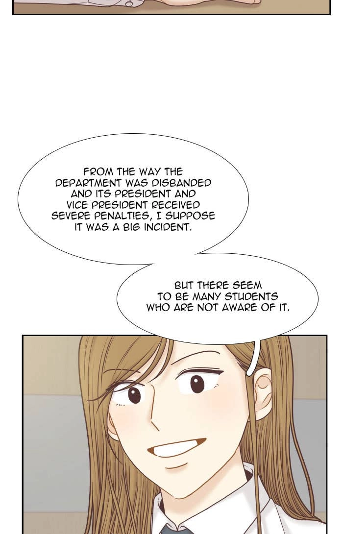 Odd Girl Out Chapter 302 Page 20