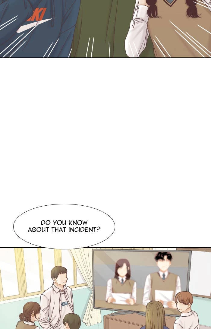 Odd Girl Out Chapter 302 Page 22