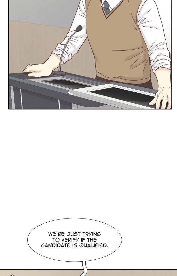 Odd Girl Out Chapter 302 Page 24
