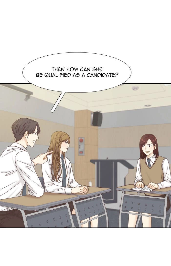 Odd Girl Out Chapter 302 Page 27