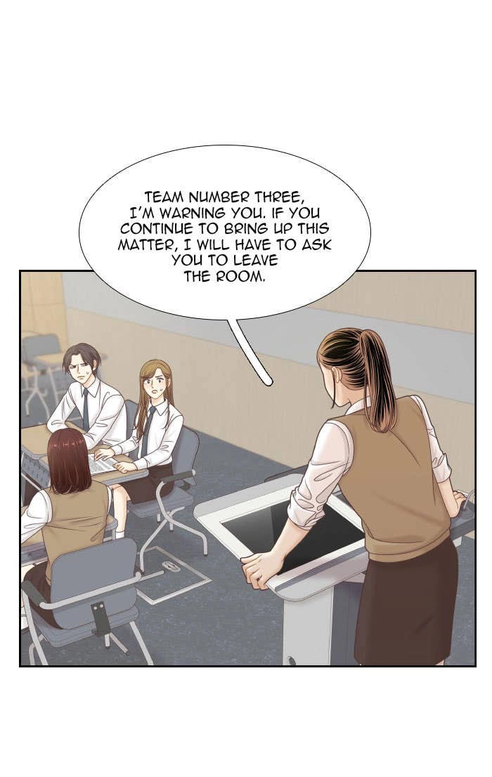 Odd Girl Out Chapter 302 Page 28