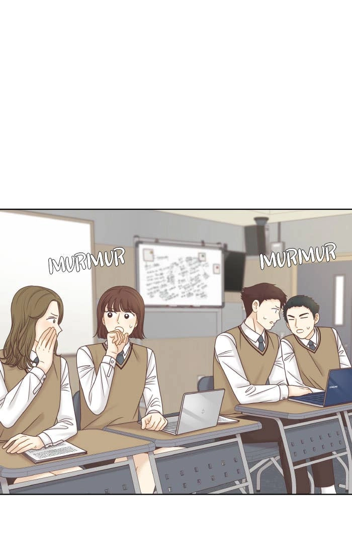 Odd Girl Out Chapter 302 Page 29