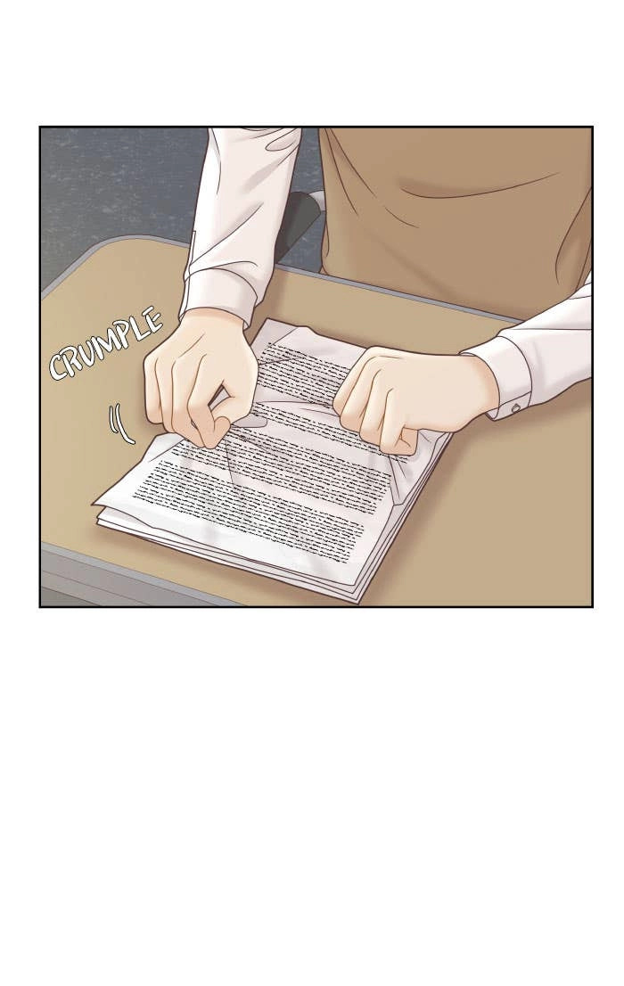 Odd Girl Out Chapter 302 Page 33