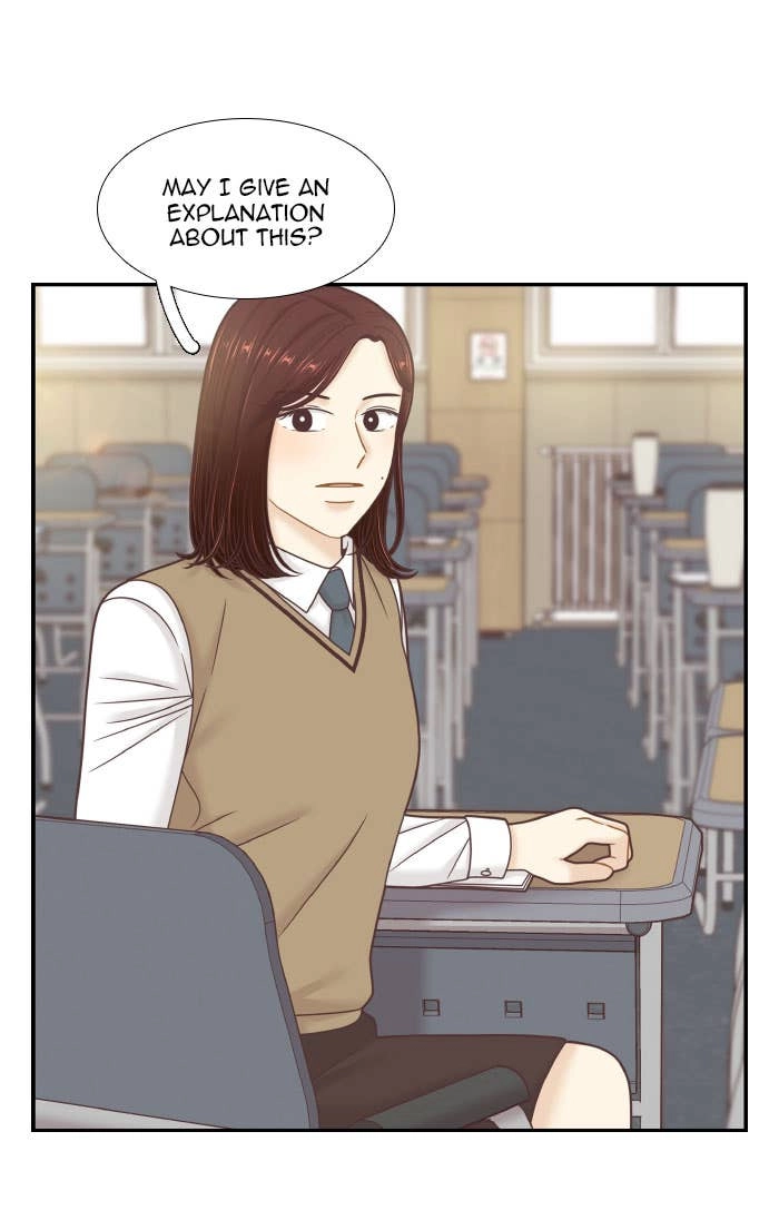 Odd Girl Out Chapter 302 Page 34