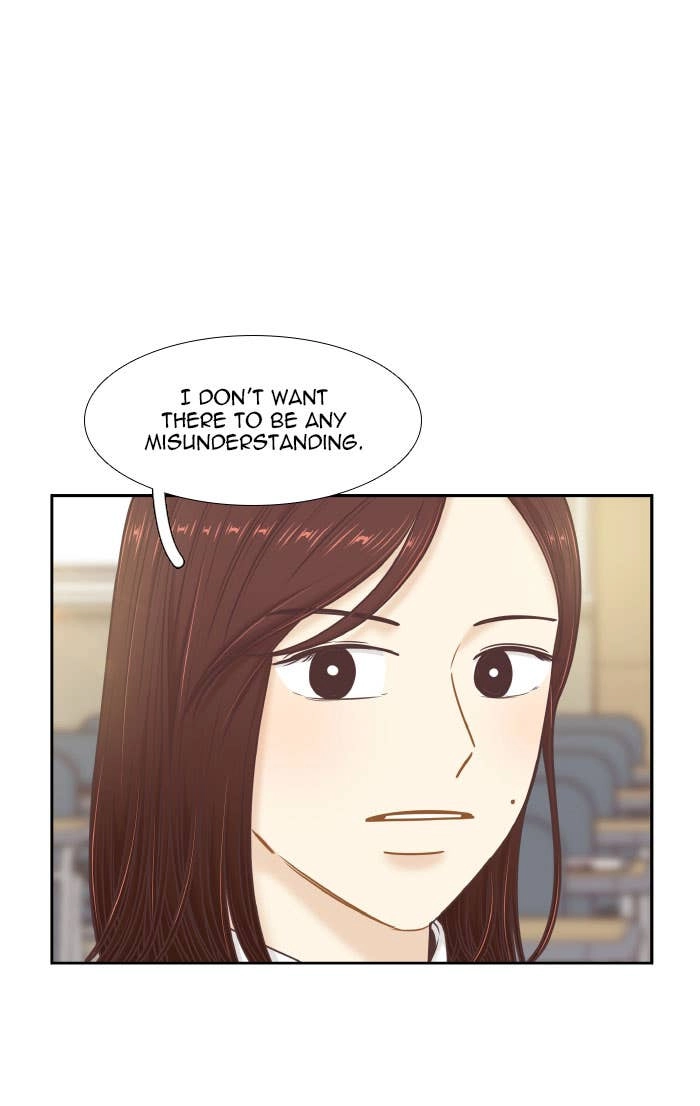 Odd Girl Out Chapter 302 Page 35