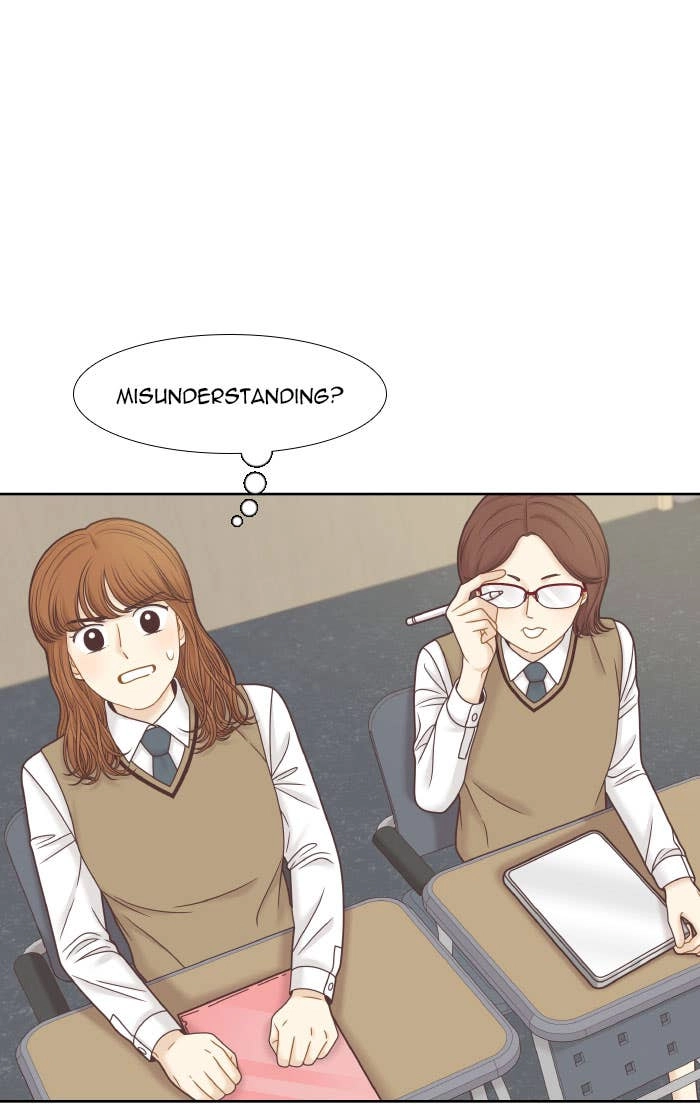 Odd Girl Out Chapter 302 Page 36