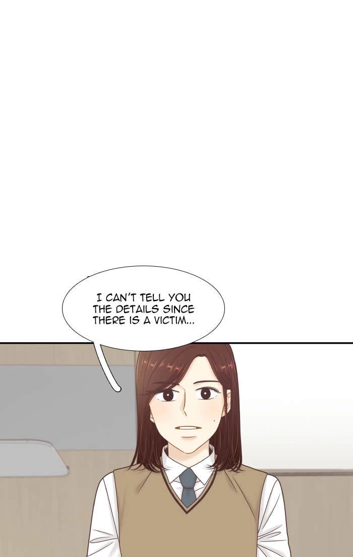 Odd Girl Out Chapter 302 Page 37