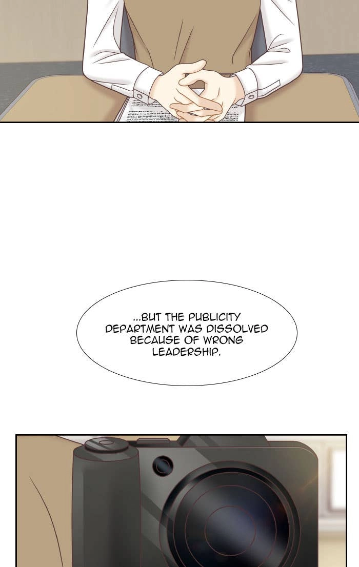 Odd Girl Out Chapter 302 Page 38