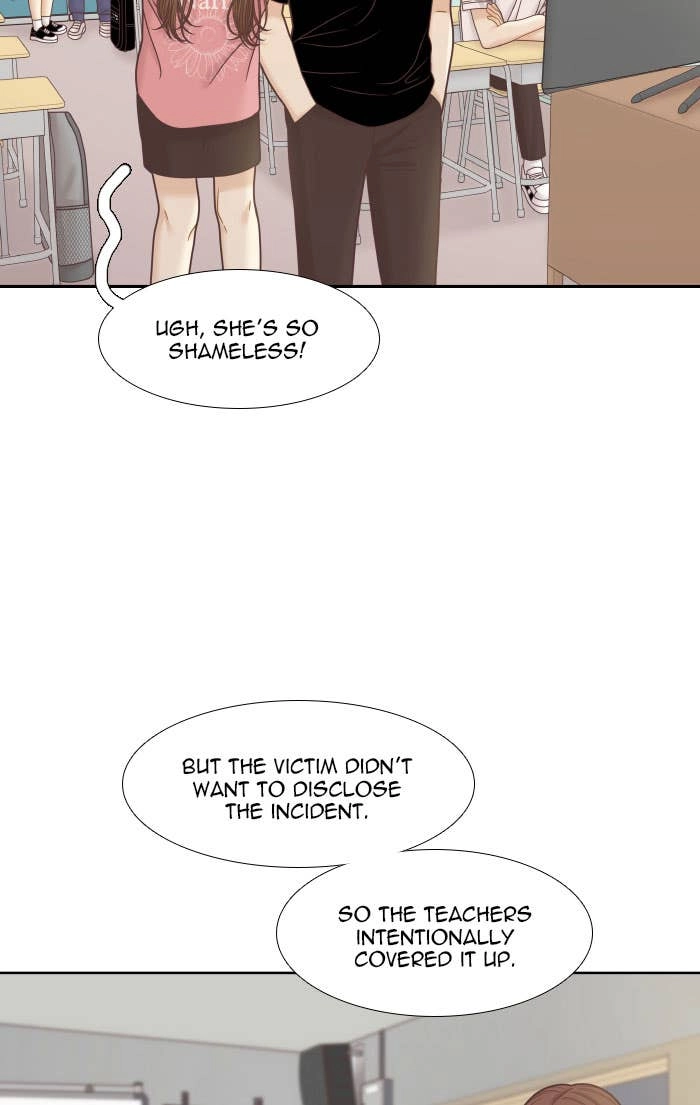 Odd Girl Out Chapter 302 Page 40