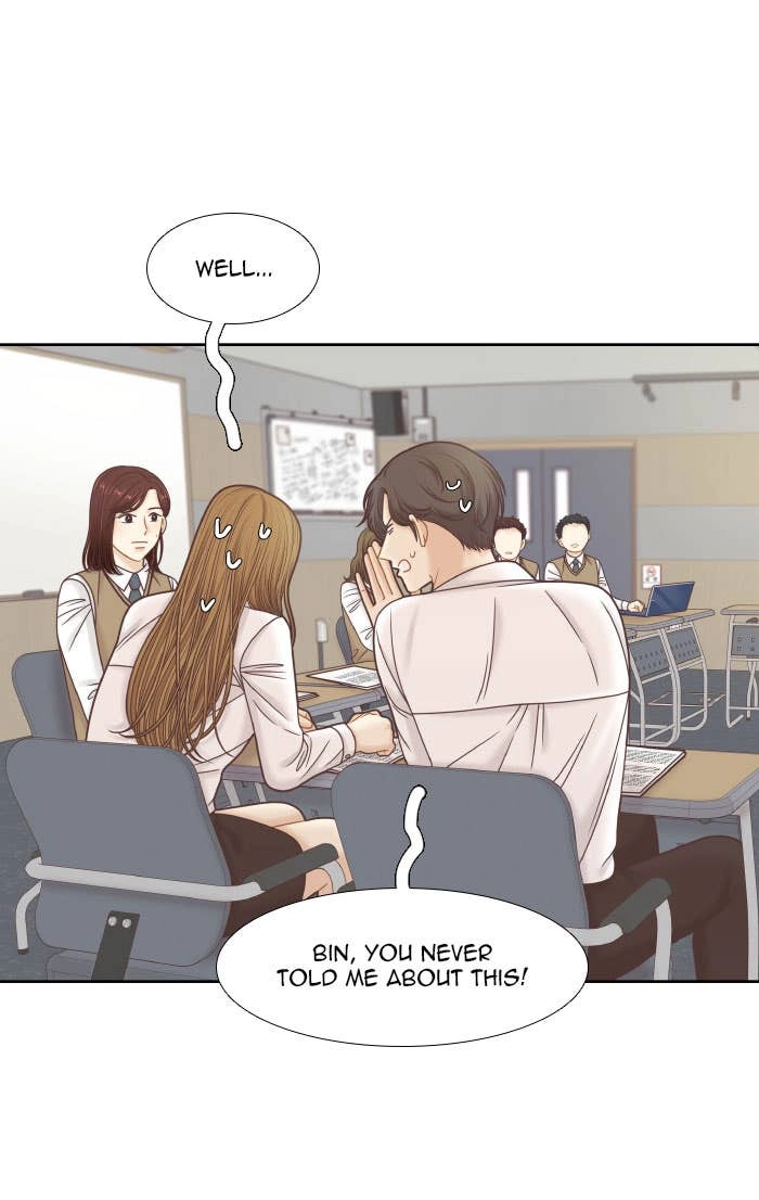 Odd Girl Out Chapter 302 Page 44