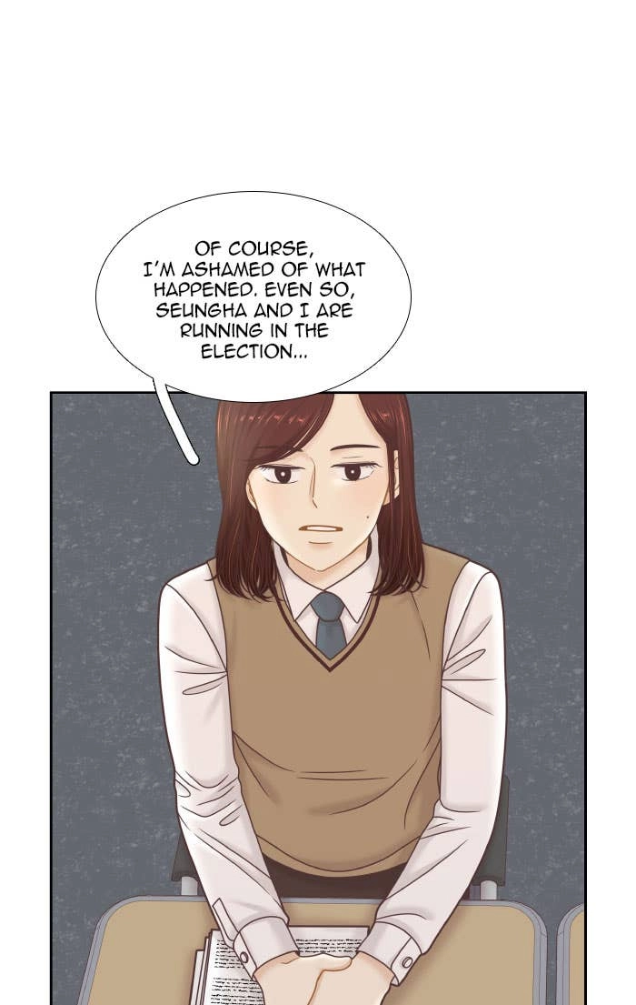 Odd Girl Out Chapter 302 Page 45