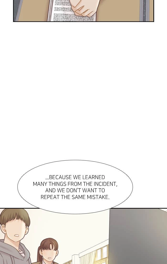 Odd Girl Out Chapter 302 Page 46