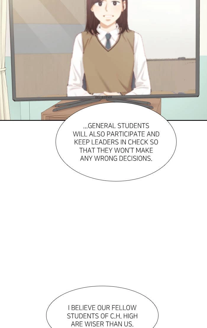 Odd Girl Out Chapter 302 Page 48