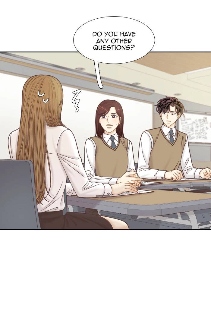 Odd Girl Out Chapter 302 Page 50