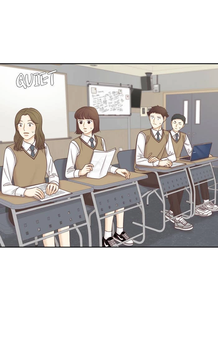 Odd Girl Out Chapter 302 Page 52