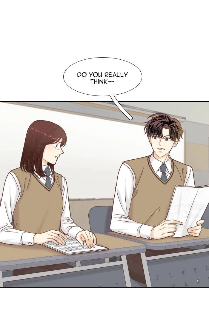 Odd Girl Out Chapter 302 Page 54