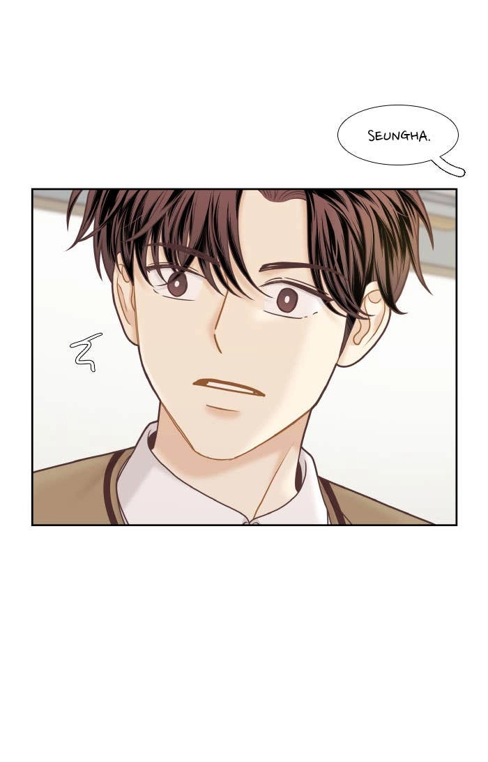 Odd Girl Out Chapter 302 Page 55